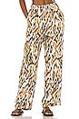 view 1 of 5 Pajama Pant in Tristan Print