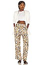 view 4 of 5 Pajama Pant in Tristan Print
