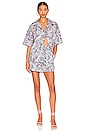 view 4 of 4 Oversized Shirt in Enzo
