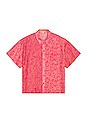 view 1 of 5 Boxy Shirt in Gael Print