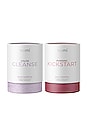 view 1 of 6 SuperTea Cleanse + Detox Kit in 