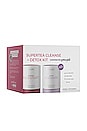 view 5 of 6 SuperTea Cleanse + Detox Kit in 
