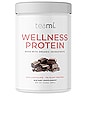view 1 of 2 Rich Chocolate Wellness Protein Powder in 