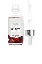 view 1 of 3 ACEITE FACIAL GLOW TEA INFUSED FACIAL OIL in Rose, Crystal, Cinnamon