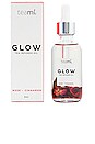 view 3 of 3 ACEITE FACIAL GLOW TEA INFUSED FACIAL OIL in Rose, Crystal, Cinnamon