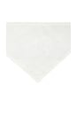 view 2 of 3 Kirsten Bandana in White