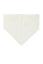 view 3 of 5 Maldive Bandana in Ecru