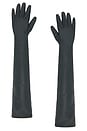 view 1 of 2 GUANTES TG in Grey