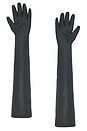 view 2 of 2 GUANTES TG in Grey