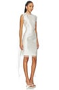 view 2 of 3 Vivaldi Shift Dress in Beige