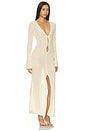 view 2 of 4 Tanzania Dress in Beige