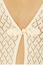 view 4 of 4 Tanzania Dress in Beige