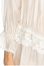 view 4 of 4 Gilian Baby Doll Dress in Ecru