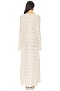 view 3 of 3 Verbier Long Dress in Beige