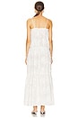 view 3 of 4 Jewell Dress in White