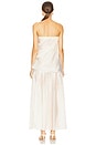 view 4 of 4 Gilian Gown in Cream