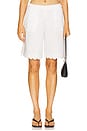 view 1 of 6 Cyprus Shorts in White