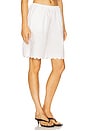 view 2 of 6 Cyprus Shorts in White