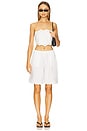 view 5 of 6 Cyprus Shorts in White