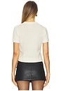view 3 of 4 Verbier Mini Sweater in Beige