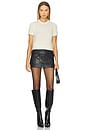 view 4 of 4 Verbier Mini Sweater in Beige