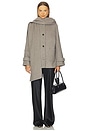 view 4 of 4 Clooney Coat Cardigan in Beige Melange