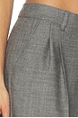 view 6 of 6 Pine Pants in Grey Melange