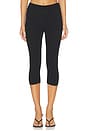 view 1 of 6 Madison Capri in Black