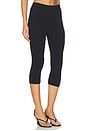 view 2 of 6 Madison Capri in Black