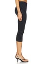 view 3 of 6 Madison Capri in Black