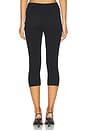 view 4 of 6 Madison Capri in Black