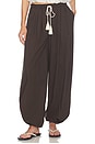 view 1 of 6 Bazaar Pants in Brown