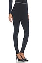 view 2 of 6 Madison Legging in Black