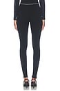 view 5 of 6 Madison Legging in Black