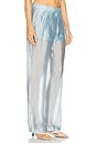view 2 of 6 Gilian Pants in Light Blue