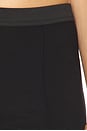 view 6 of 6 CALÇA ULTRA LONGA CHLOE in Black