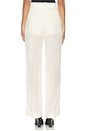 view 4 of 6 PANTALONES LELA in Cream