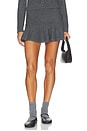 view 1 of 7 Como Crochet Mini in Grey