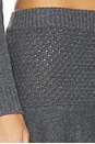 view 8 of 7 Como Crochet Mini in Grey