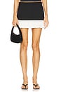 view 1 of 6 Noah Mini Skirt in Black