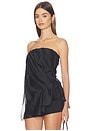 view 2 of 4 Gilian Bustier in Black