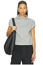 view 1 of 4 Glam Tee in Gray