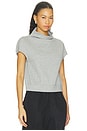 view 2 of 4 Glam Tee in Gray