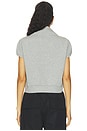 view 3 of 4 Glam Tee in Gray