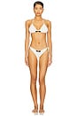 view 1 of 4 Plage Bikini Set in Cream