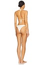 view 3 of 4 Plage Bikini Set in Cream
