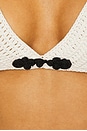 view 4 of 4 Plage Bikini Set in Cream