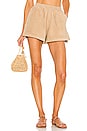 view 1 of 4 Estate Short in Tan