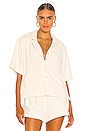 view 2 of 5 Boxy Shirt in Giallo