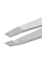 view 5 of 10 Slant Tweezer in Classic Stainless